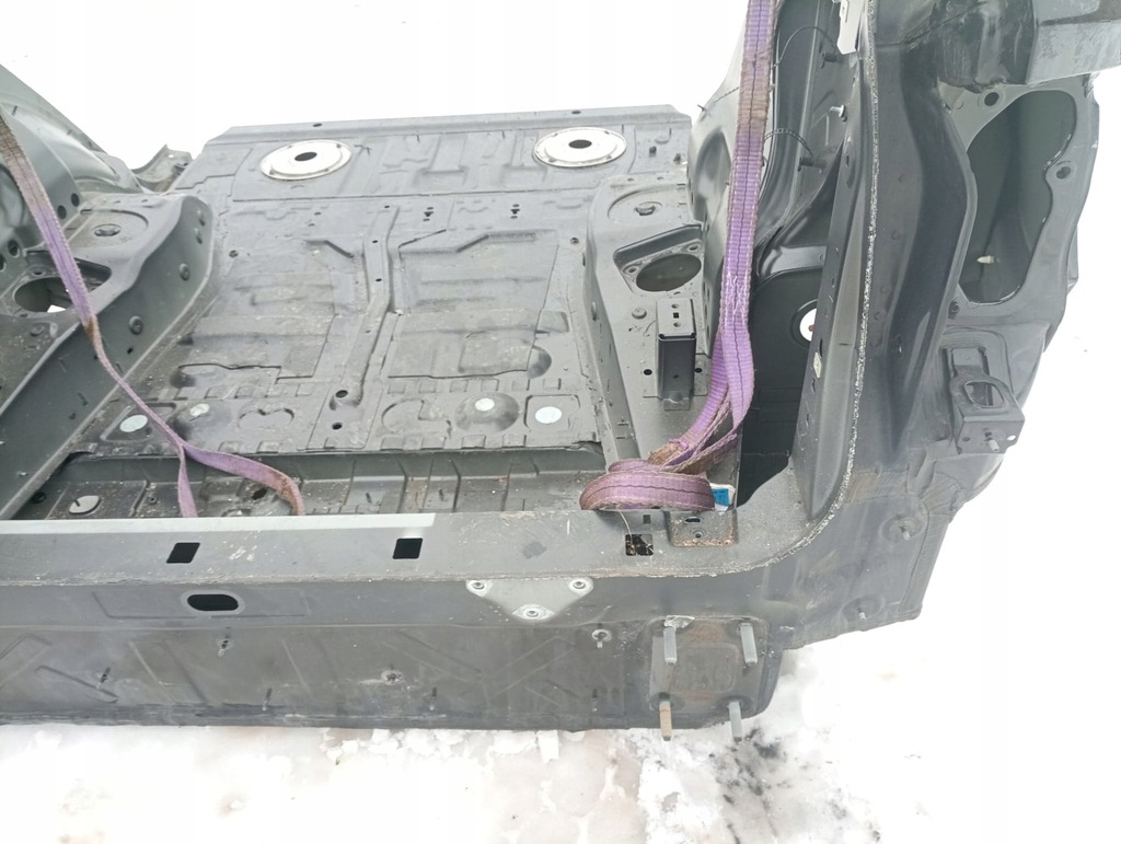 фото №7, Bmw e70 x5 поддон pas задний четверть задняя автомобиля 475/9