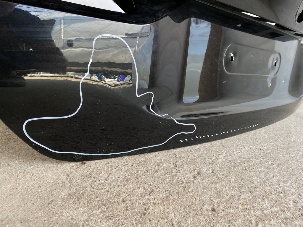 фото №14, Bmw 4 i4 g26 кришка багажника багажника задня poznań ==giełda==