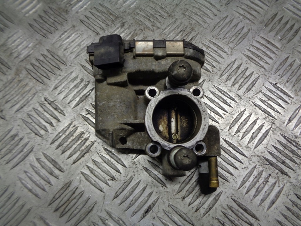 фото №1, Дроссельная заслонка opel agila a 9157512