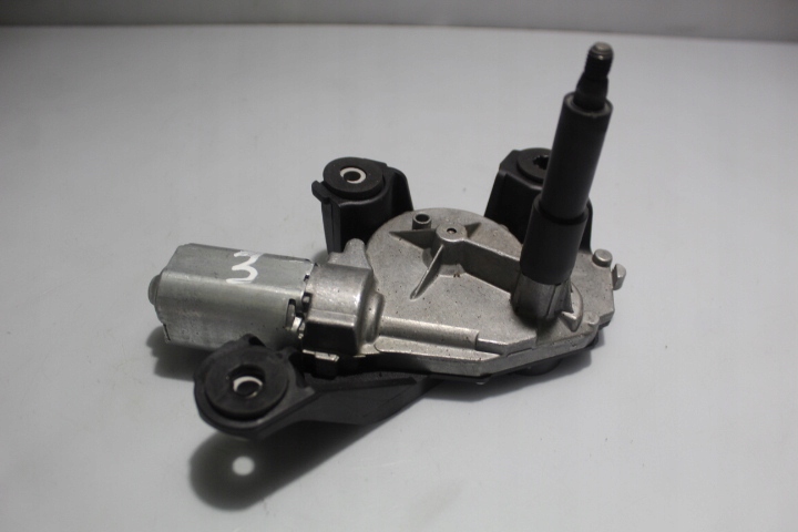 фото №1, Моторчик двірники задній renault laguna iii