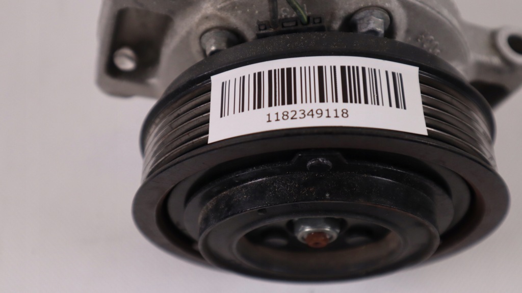 фото №8, Volvo v90 2.0 d4 компрессор кондиционера 31469966