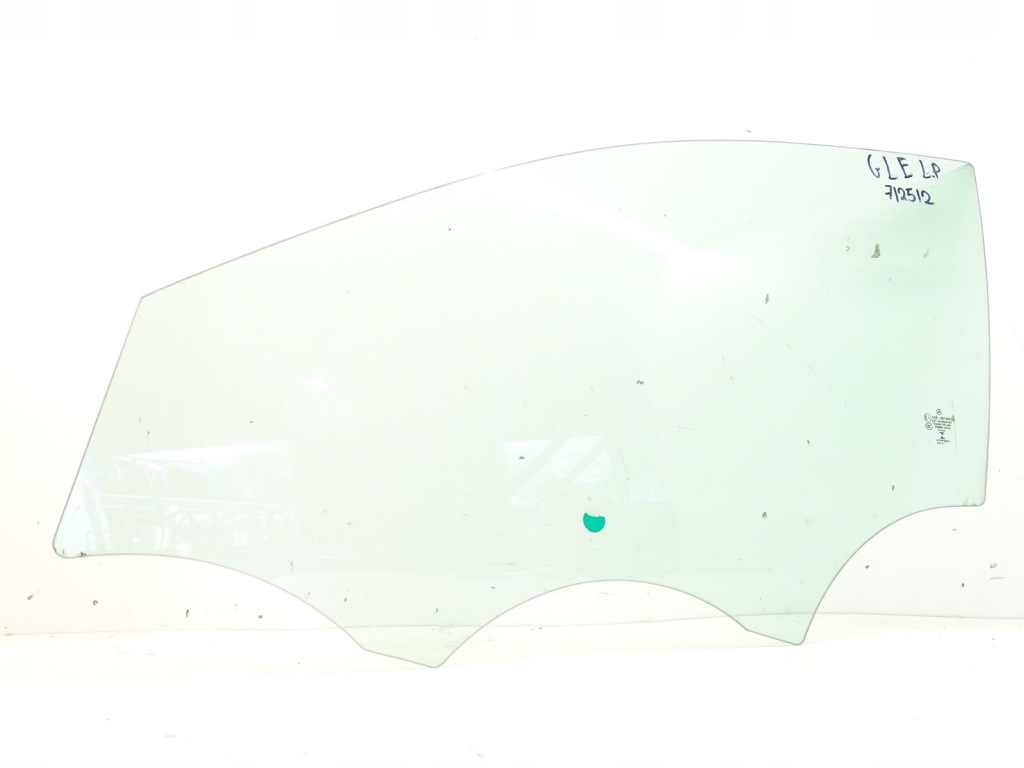 фото №1, Стекло боковая левая левый перед передняя mercedes gla x156