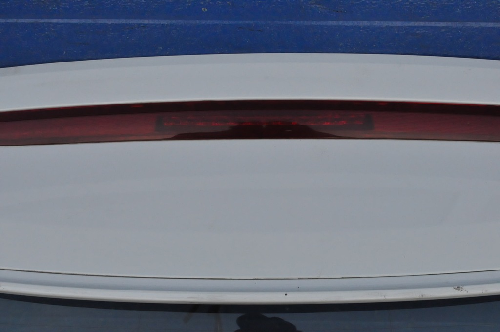 фото №5, Volvo xc60 i крышка багажника багажника задняя задняя 614-46 lift