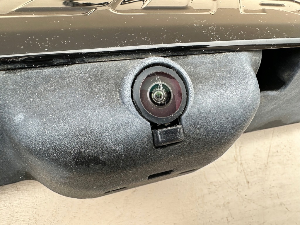 фото №10, Ford explorer vi 6 19r- накладка крышки задняя задняя камера lb5b-s42509