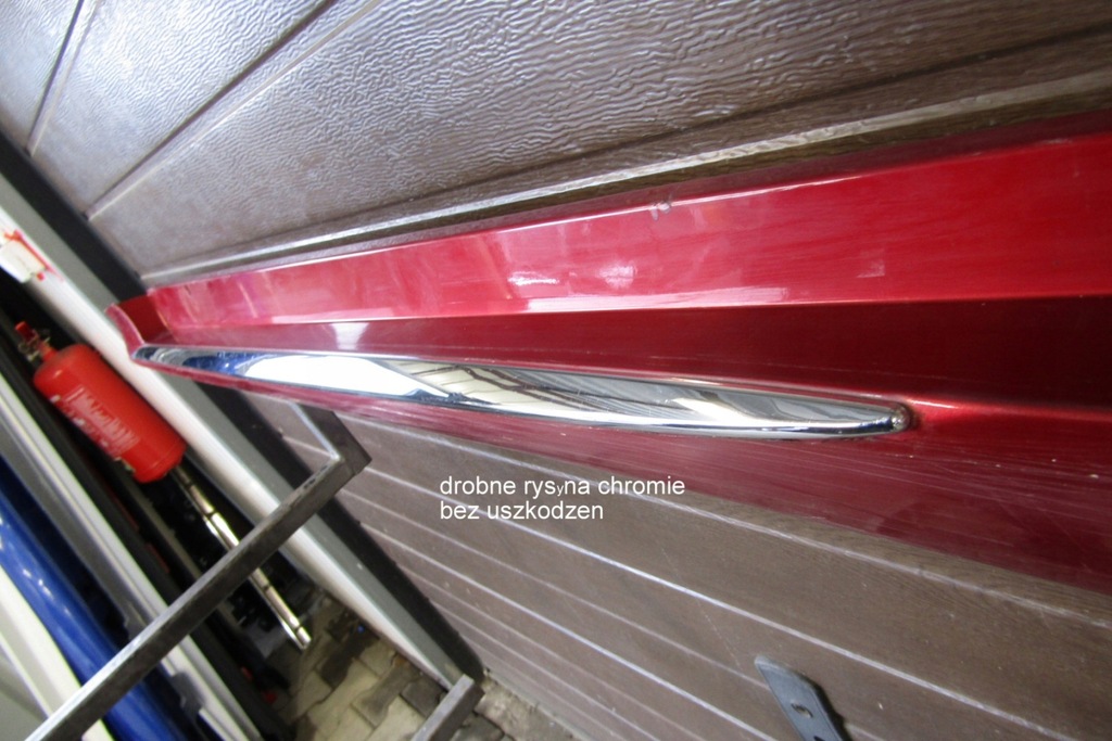 фото №6, Молдинг порог левая toyota prius xw50 15- хром