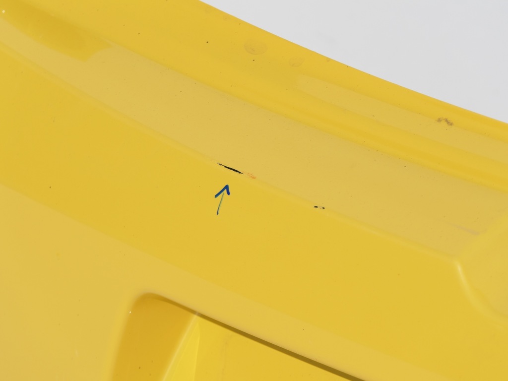 фото №10, Бампер задняя задний kas/kwf citroen ds3 10-16r. 10r. хэтчбек 3 дверь