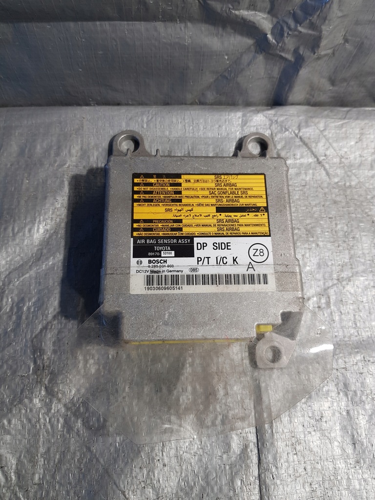 фото №1, Датчик lexus is 250 оригинальный номер 8917053100