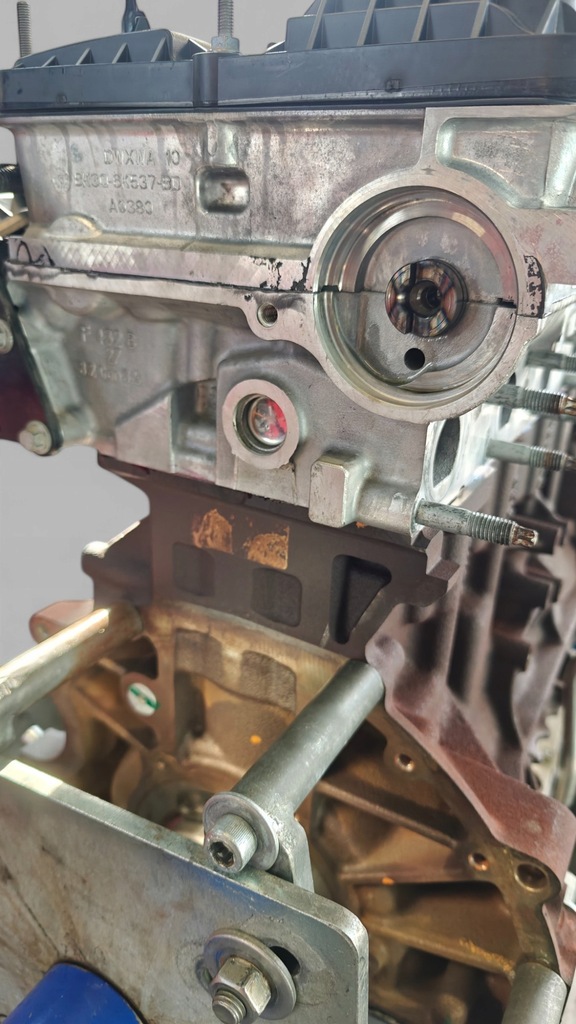 фото №6, Двигун ford ranger iii 3,2 tdci 200km ensa