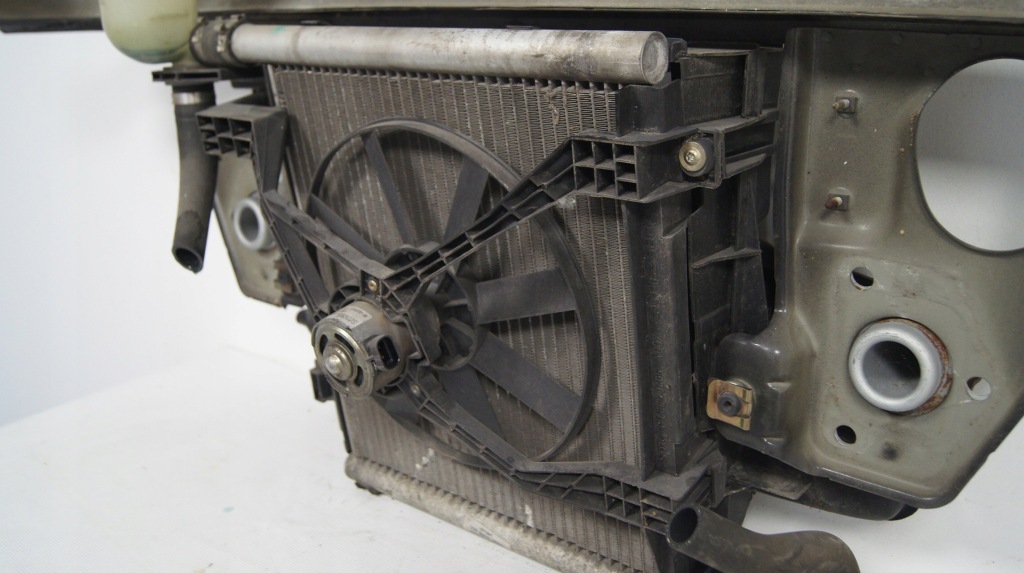 фото №9, Підсилювач передній pas передній радіатор smart