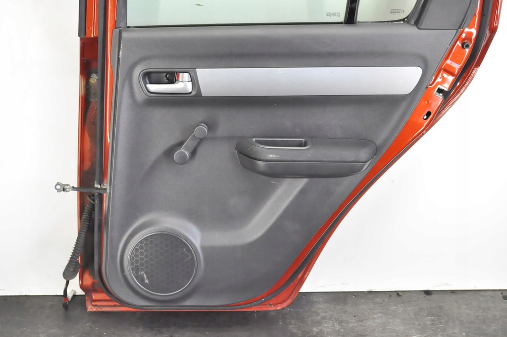 фото №7, Suzuki swift mk6 дверь правый задняя задние