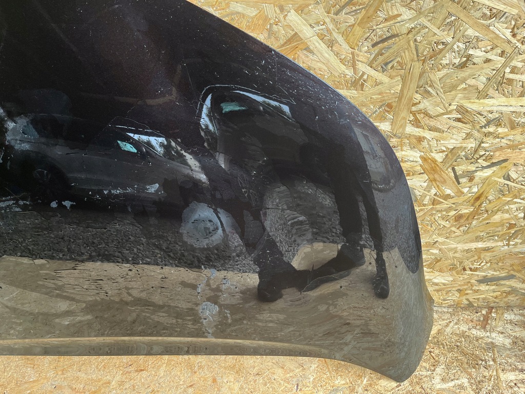 фото №10, Toyota chr c-hr капот крышка двигателя