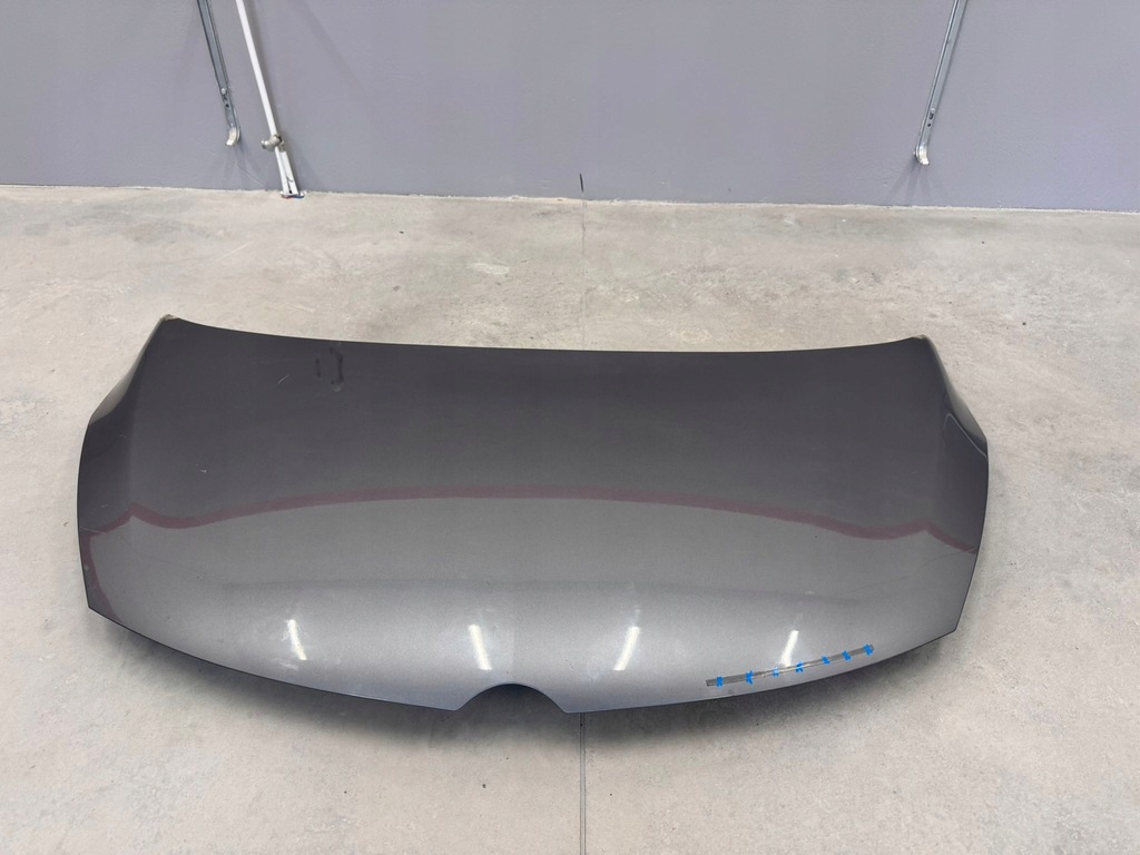 фото №16, Zafira c капот