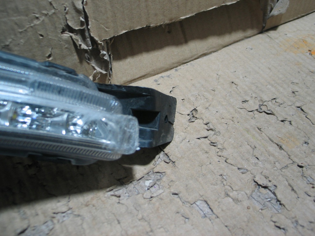 фото №8, Лампа противотуманная фара led hyundai i10 92202-b901