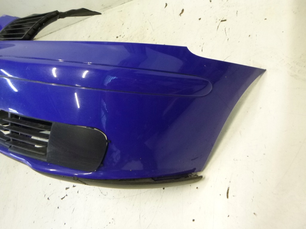 фото №8, Бампер передний перед seat ibiza iii ls5g 04r.