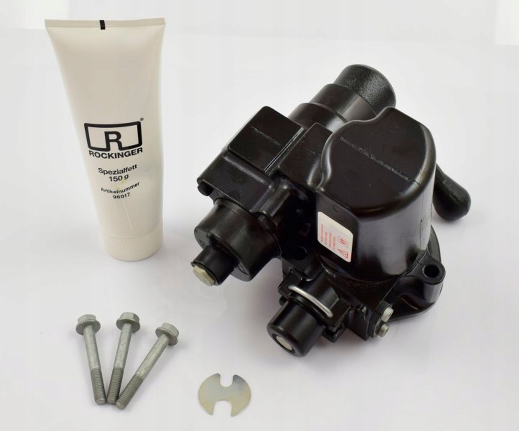 фото №1, Kpl.napr. фаркоп rockinger 500 крышка трамблёра