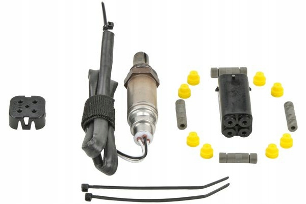 фото №9, Датчик лямбда-зонд liczba трубопровод 4 универсальная chrysler 300 c, 300 m,