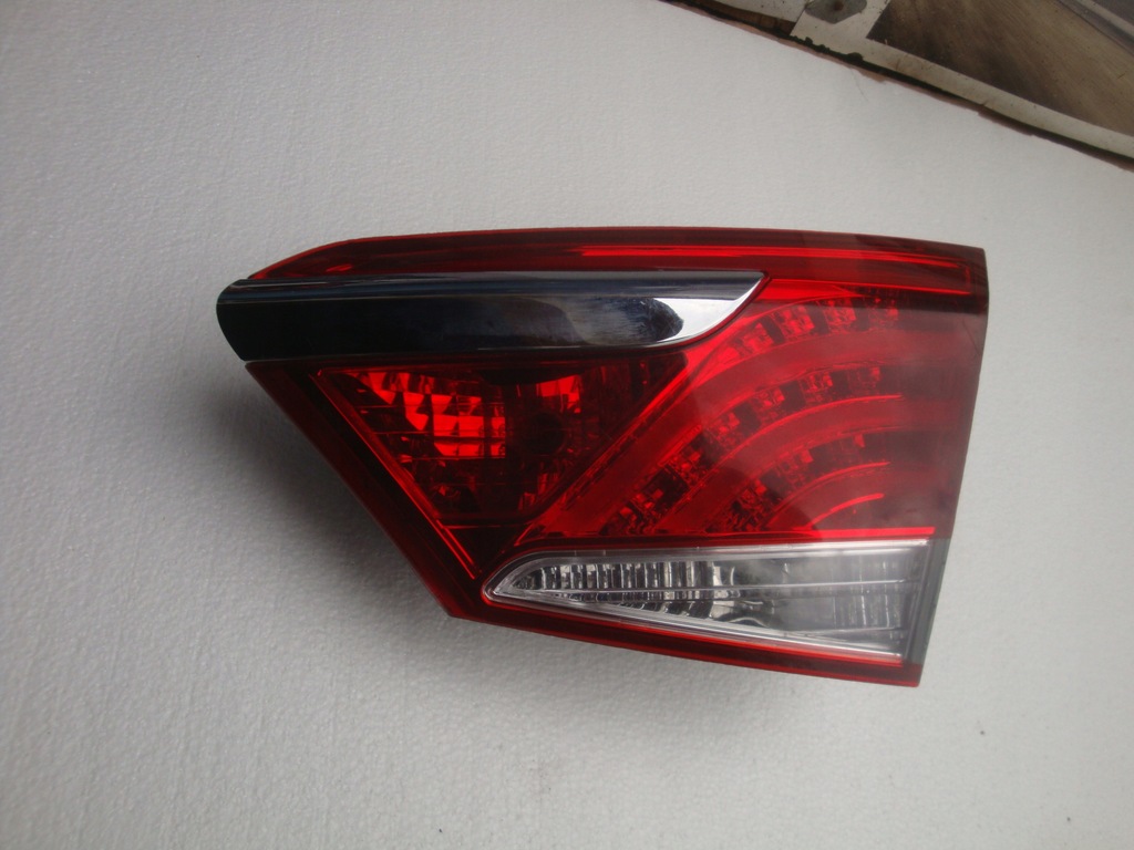 фото №1, Hyundai i40 лампа задня