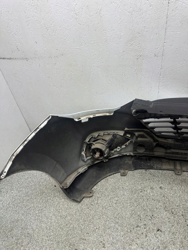 фото №14, Kompletny бампер перед передний hyundai ix35 2010-2015 tcw lift