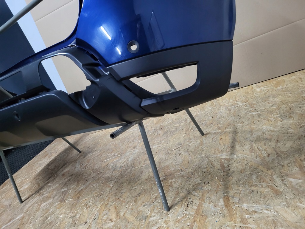 фото №12, Dacia duster ii 2 бампер задний задняя pdc