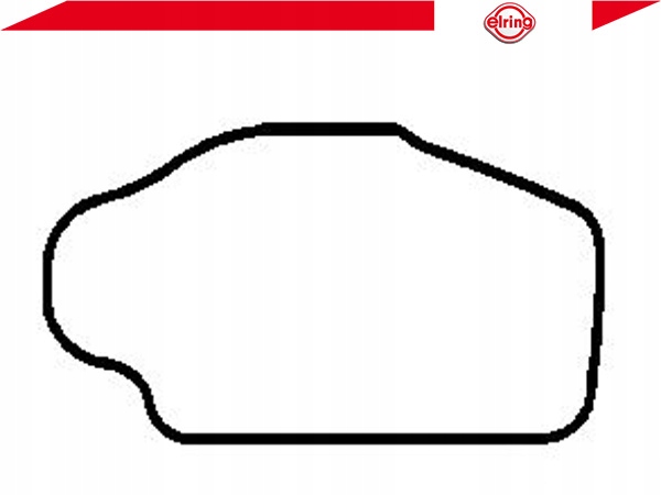фото №2, Прокладка термостата [elring]