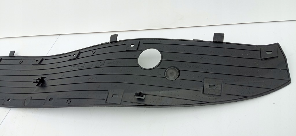 фото №7, Renault clio v 5 19- защита плита pod бампер 628207620r