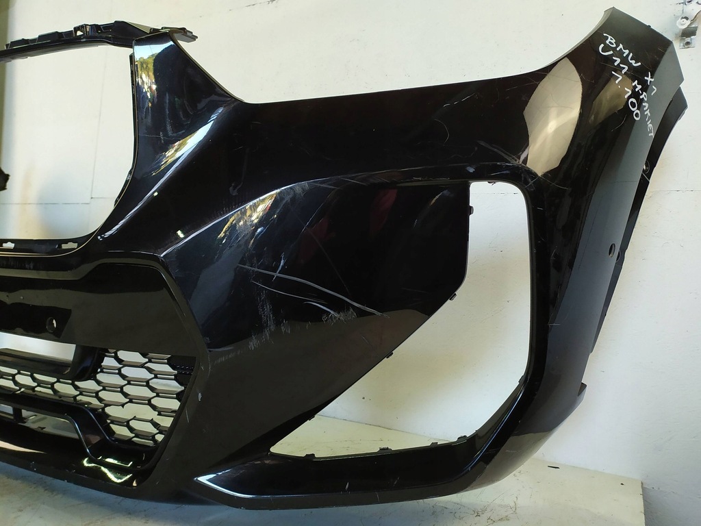 фото №11, Бампер перед передний bmw x1 u11 m-pakiet