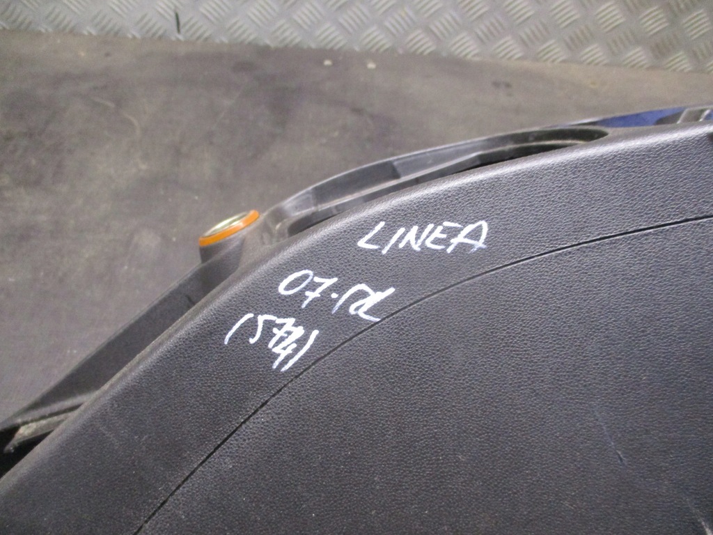 фото №13, Туннель средний 735424869 fiat linea 07-12r