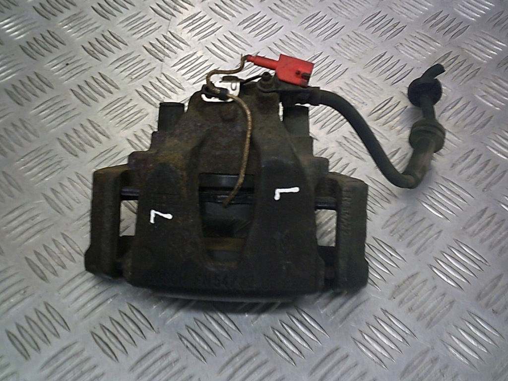 фото №1, Суппорт тормозной левый перед alfa romeo 147 fl