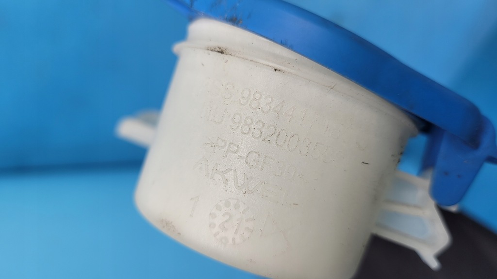 фото №13, Peugeot 308 iii p5 21r бак жидкость омывателя 9843214980 9825893480