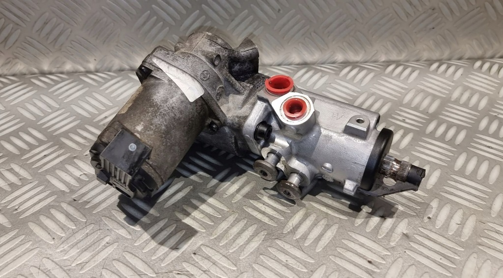 фото №14, Bmw e60 e63 корпус двигун датчик рейки рульового управління active кермо afs 7882277