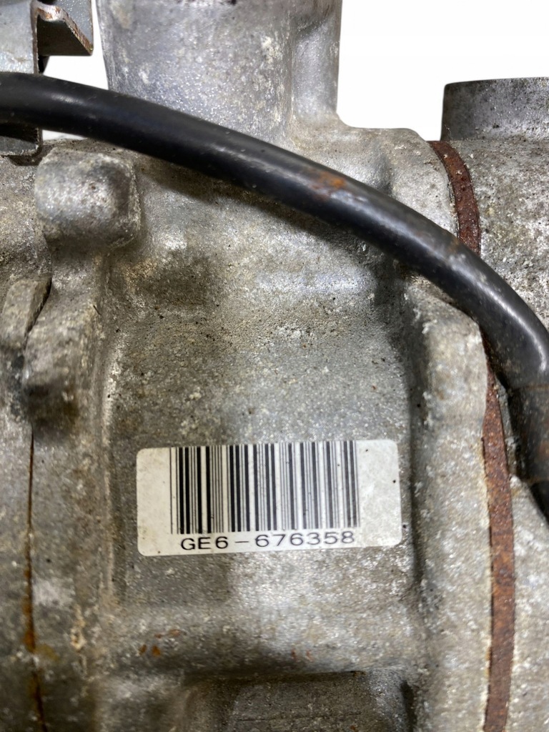 фото №11, Audi q7 4m 2018 компрессор / компрессор кондиционера a/c