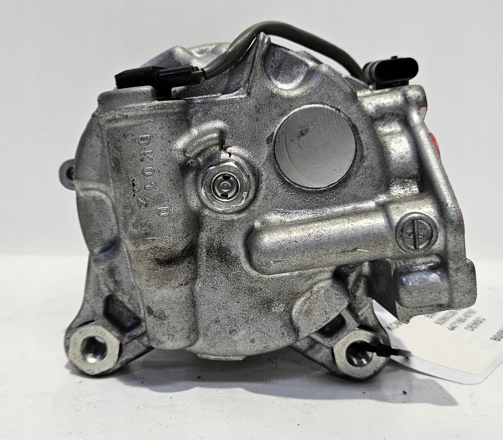 фото №7, Компрессор кондиционера bmw оригинальный номер 9299328-05