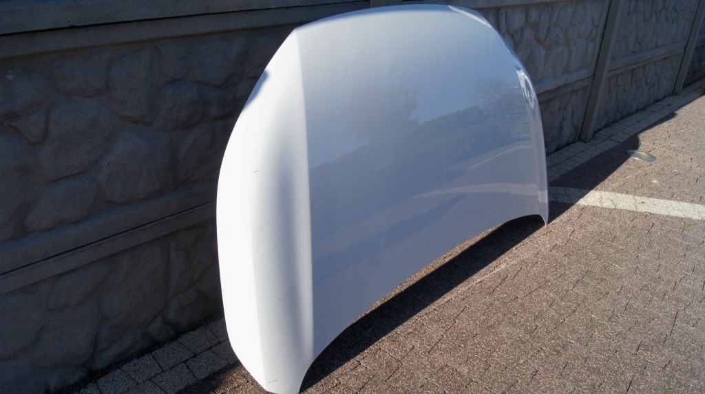 Капот maxus euniq 5 Доставка