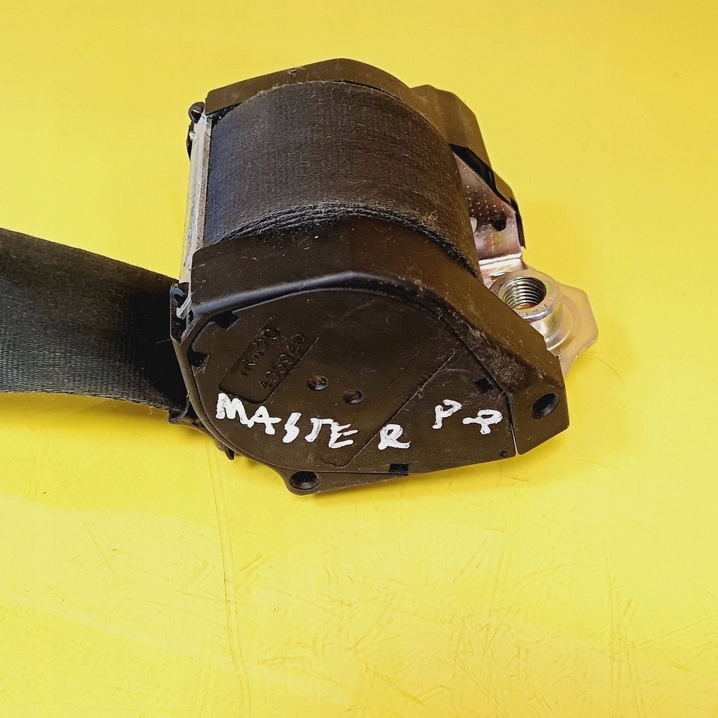 фото №6, Pas безопасности правый перед renault master ii 040102 nr89