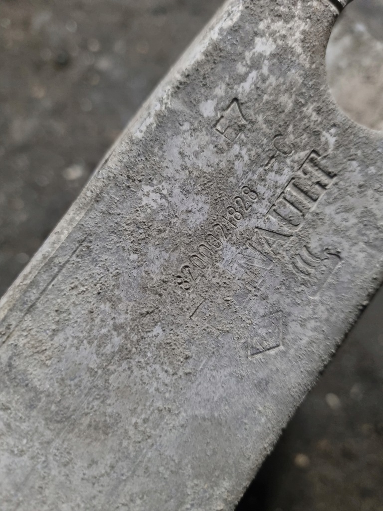 фото №3, Балка підсилювач бампера задня renault scenic ii