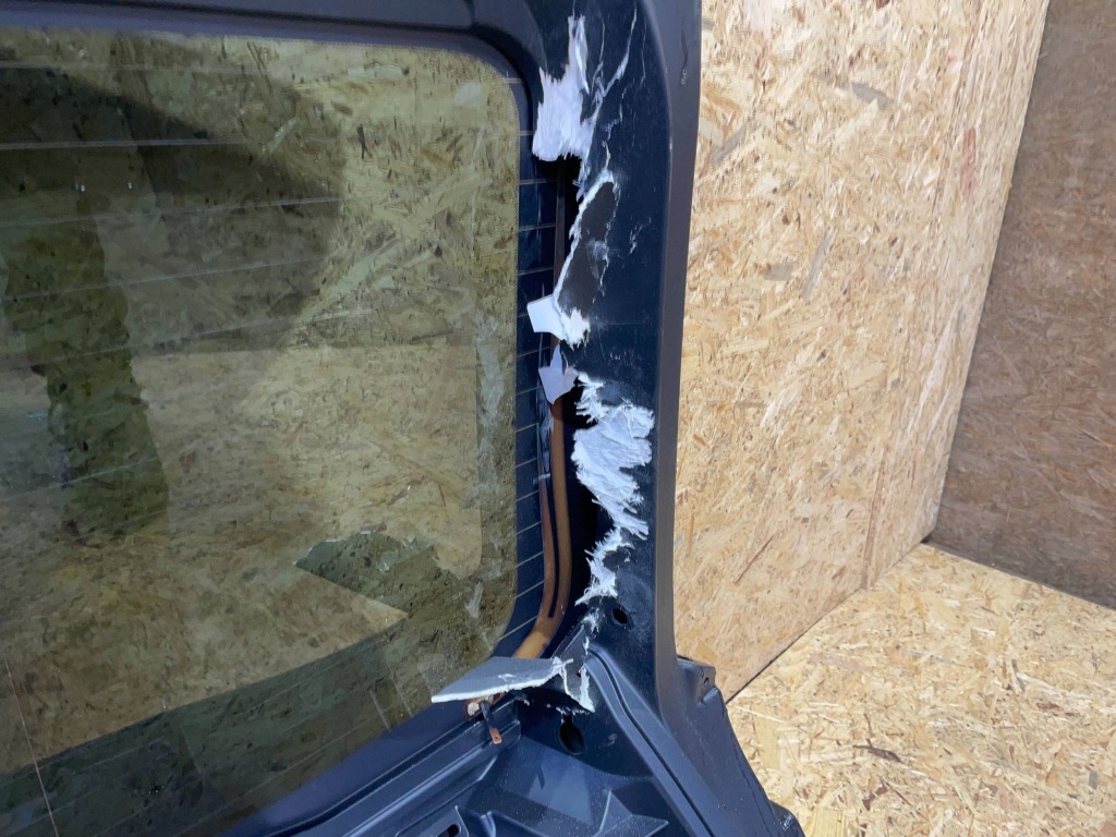 фото №11, Volvo xc60 xc-60 ii 2 17- кришка багажника багажника задня задня na скло 23r