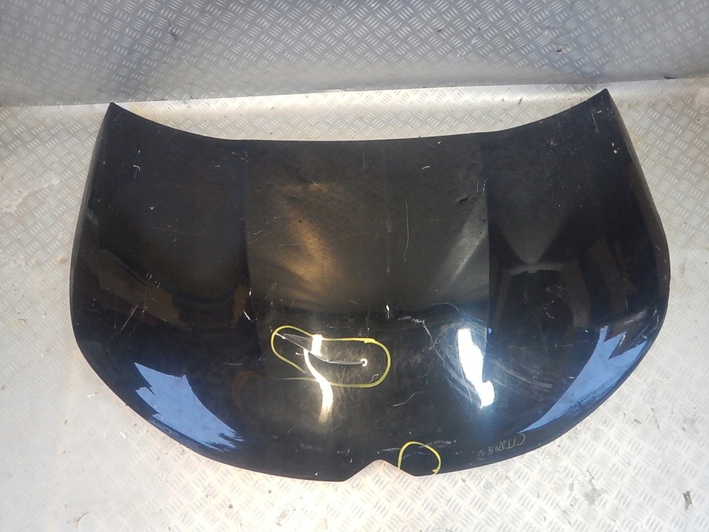 фото №2, Citroen c4 ii b7 10- капот перед передняя