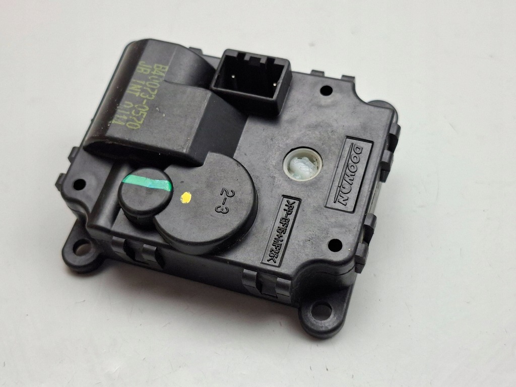 фото №6, Kia rio 2011 моторчик отопителя