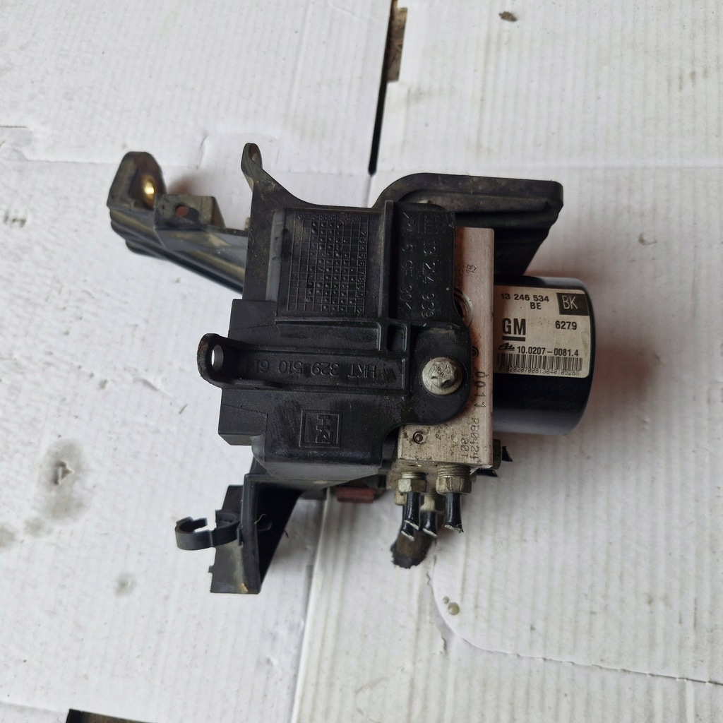 фото №1, Насос abs opel zafira b 13246534bk