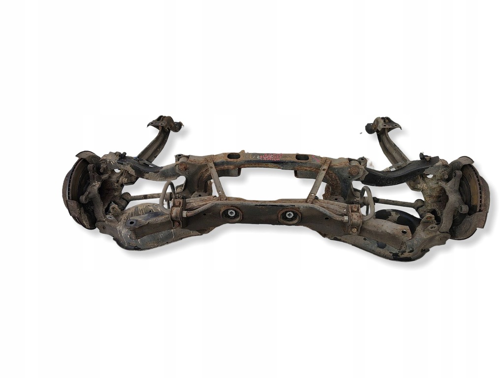 фото №1, Балка подвеска задняя 4x4 chevrolet captiva