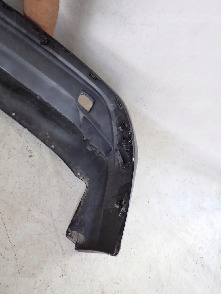 фото №11, Бампер задний задняя nissan ariya 20- dół бампера 850b25mp0h 850b2-5mp0h