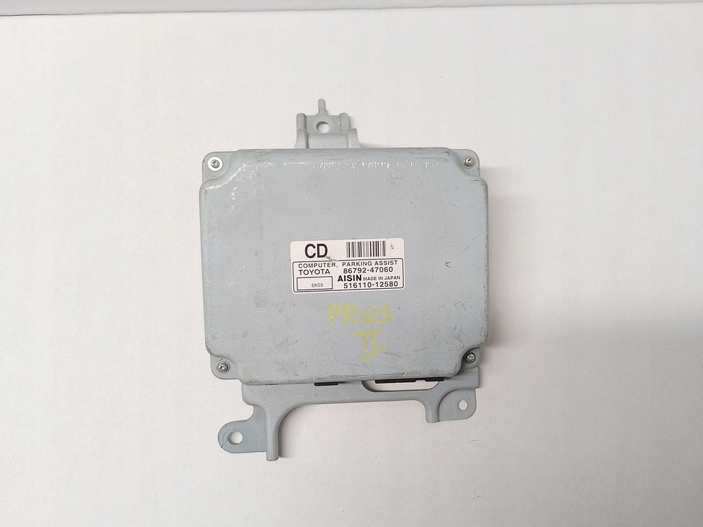 фото №1, Модуль парковки pdc 86792-47060 toyota prius ii