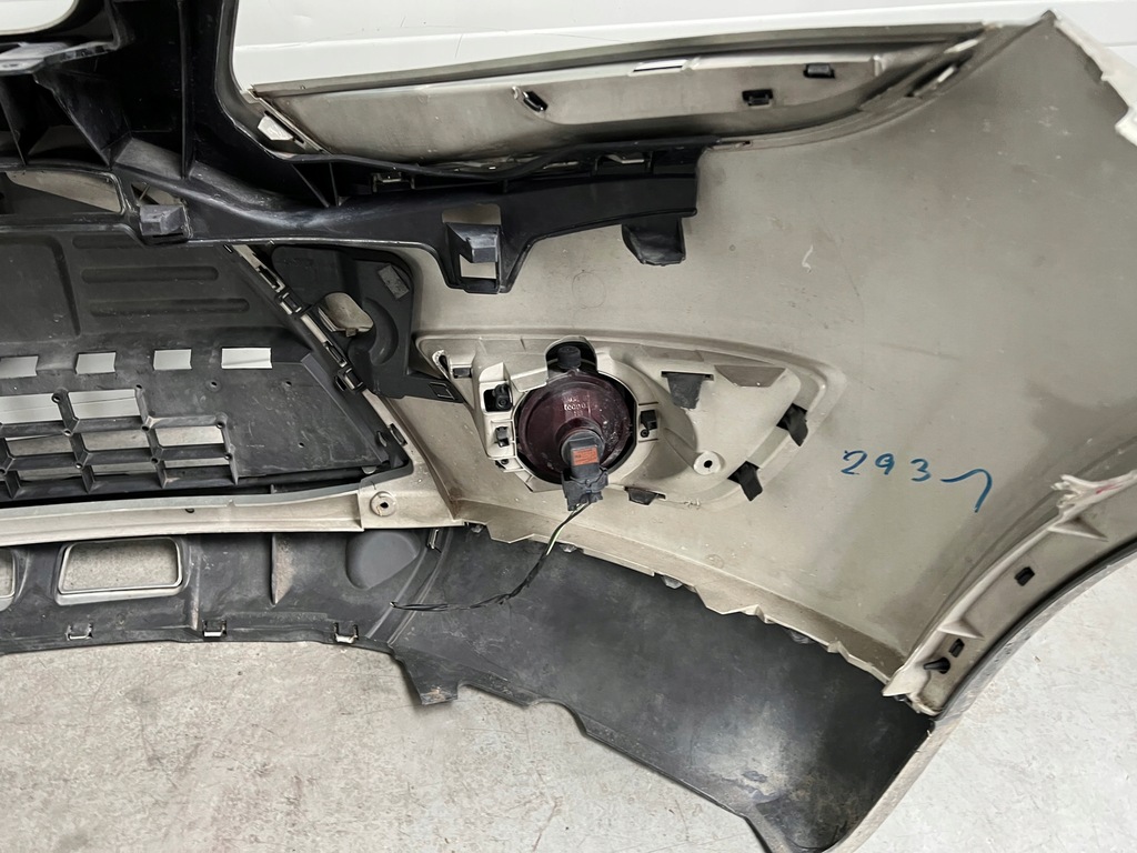 фото №10, Бампер передній перед ford kuga mk1