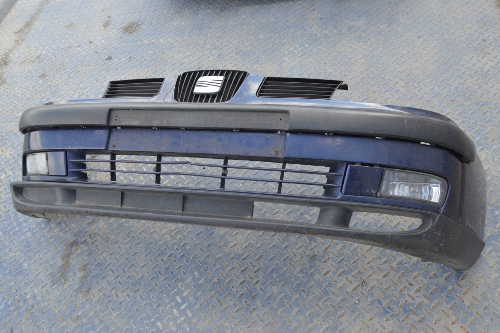 фото №1, Бампер передний seat cordoba 6k 2000