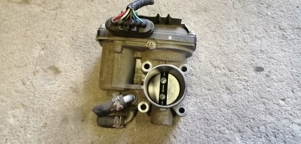 фото №1, Mitsubishi space star ii 1.0 дроссельная заслонка