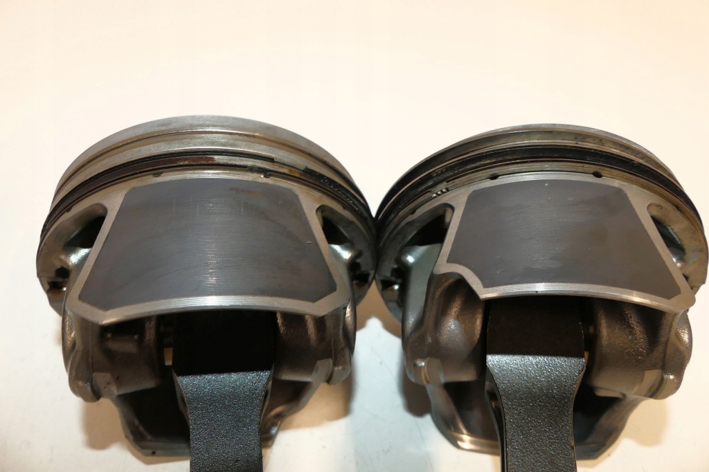 фото №7, Kia stinger 2.0 t-gdi g4kl поршень + шатун