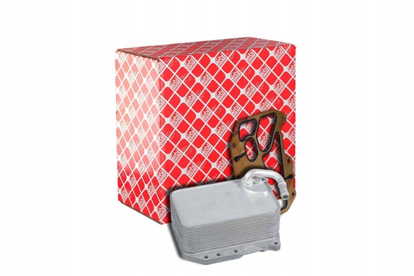 фото №12, Радіатор оливи audi