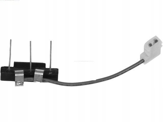 фото №2, Випрямляч, генератор as-pl arc4001