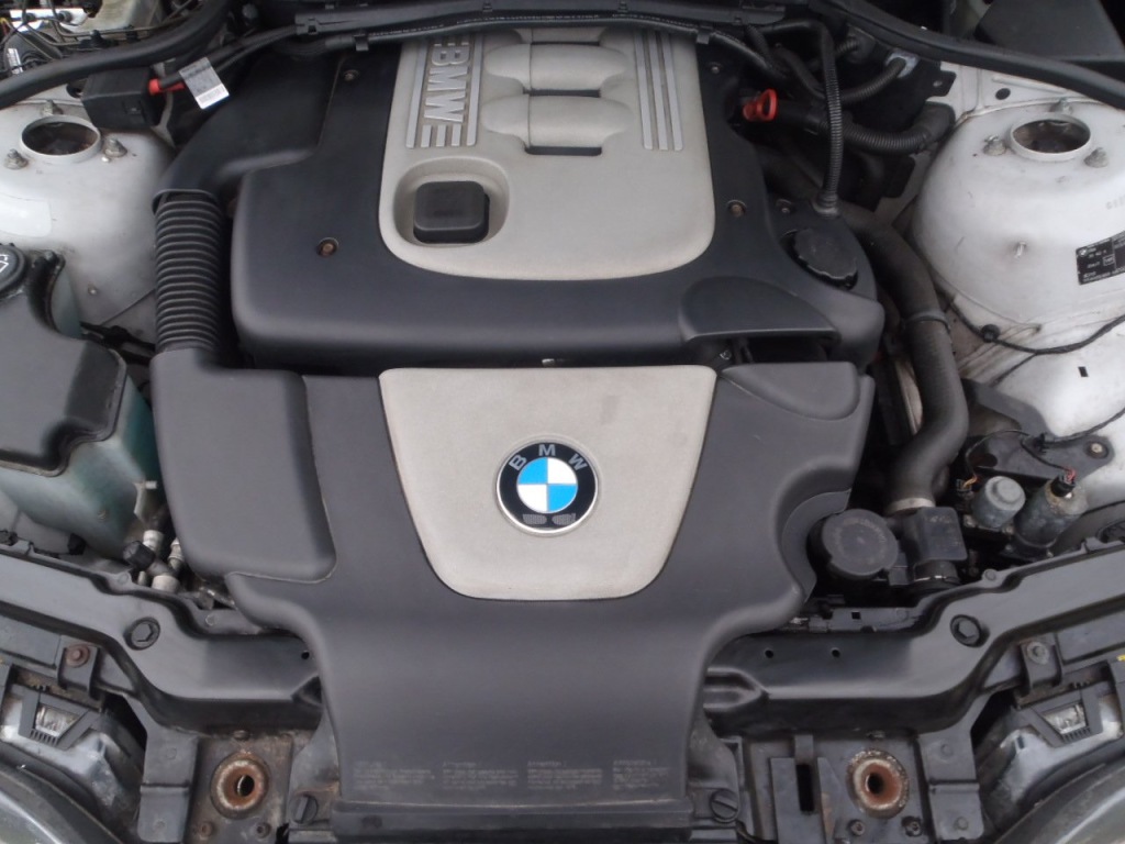 Купити Джгут двигуна bmw e46 320d 150km 2.0d