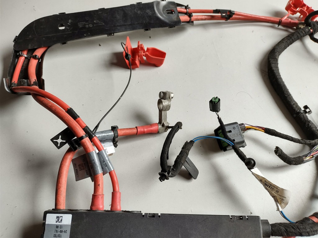 фото №7, Jaguar xf коробка запобіжників hx63-14516-aa